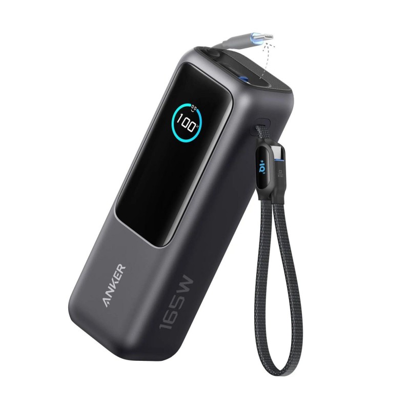 Anker Powerbank 25000 mAh, 165 W, Anker Powerbank 25000 mAh, 165 W,